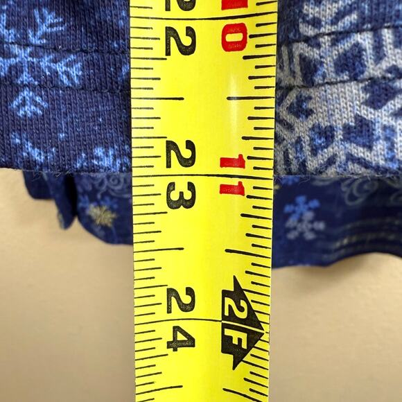 Vintage IB Diffusion Sears Christmas Winter Shirt Womens S NWT - Picture 10 of 12